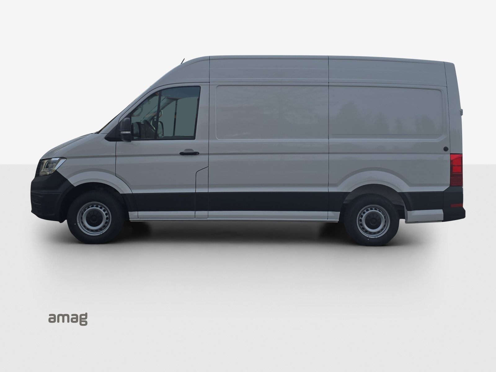 VW Crafter 35 Kastenwagen Entry RS 3640 mm, Diesel, Auto nuove, Automatico - 2