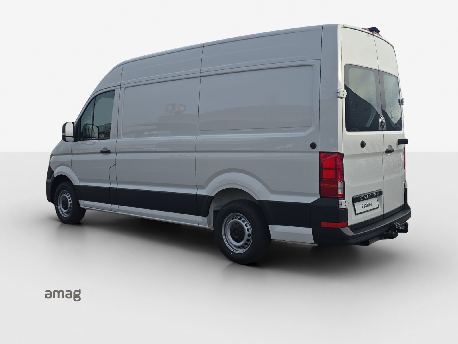 VW Crafter 35 Kastenwagen Entry RS 3640 mm, Diesel, Auto nuove, Automatico - 3