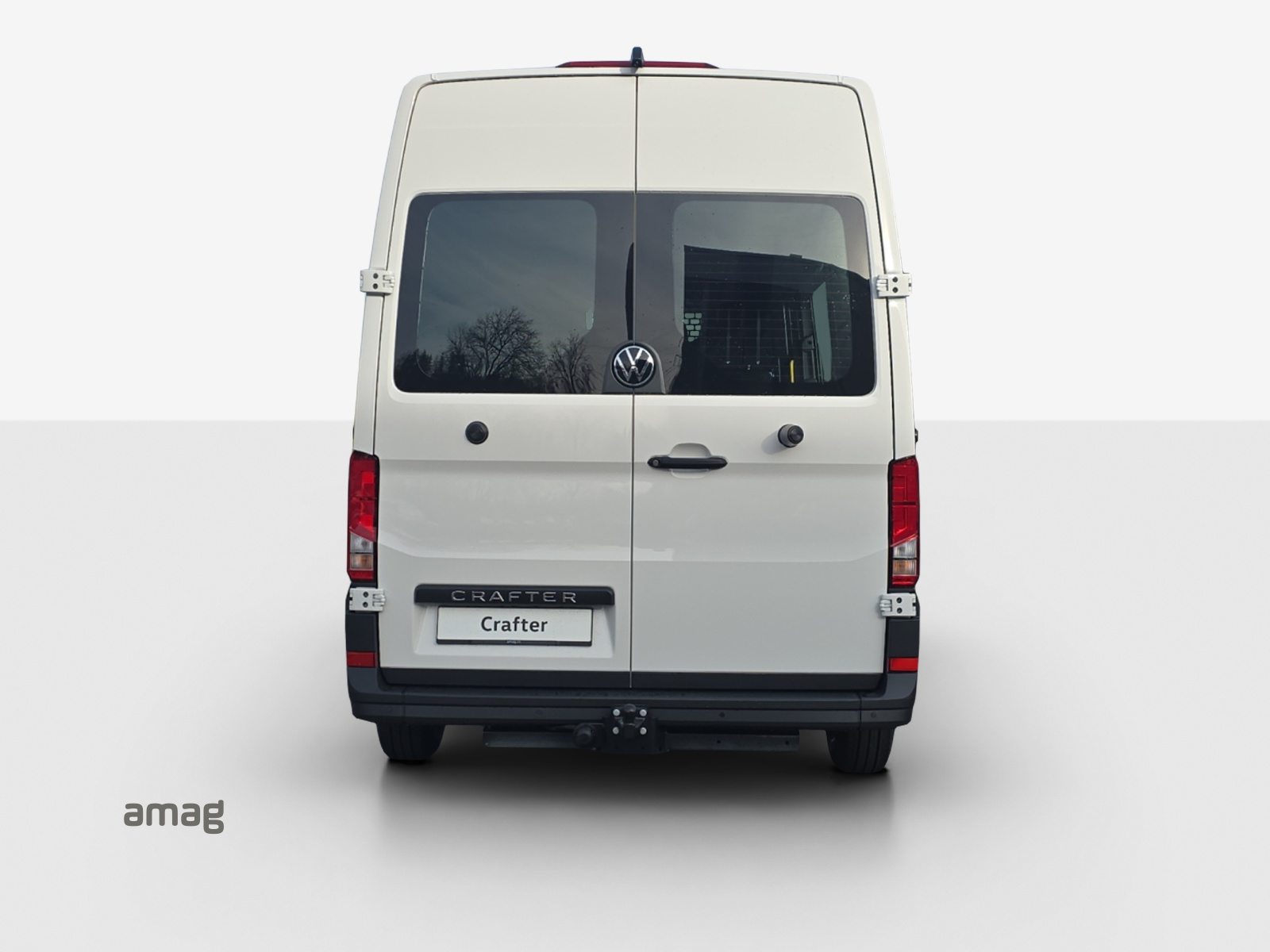VW Crafter 35 Kastenwagen Entry RS 3640 mm, Diesel, Auto nuove, Automatico - 4
