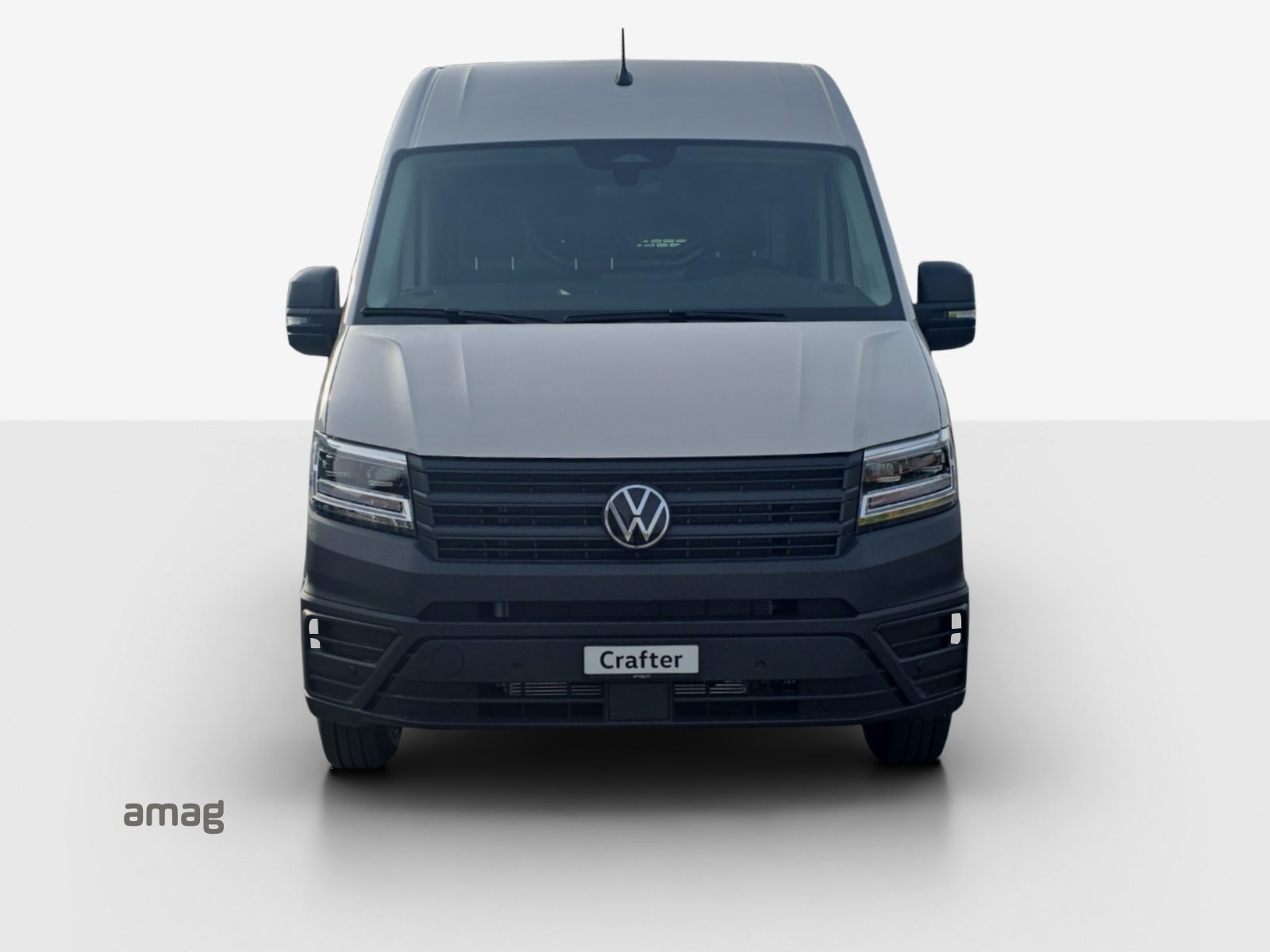VW Crafter 35 Kastenwagen Entry RS 3640 mm, Diesel, Auto nuove, Automatico - 7