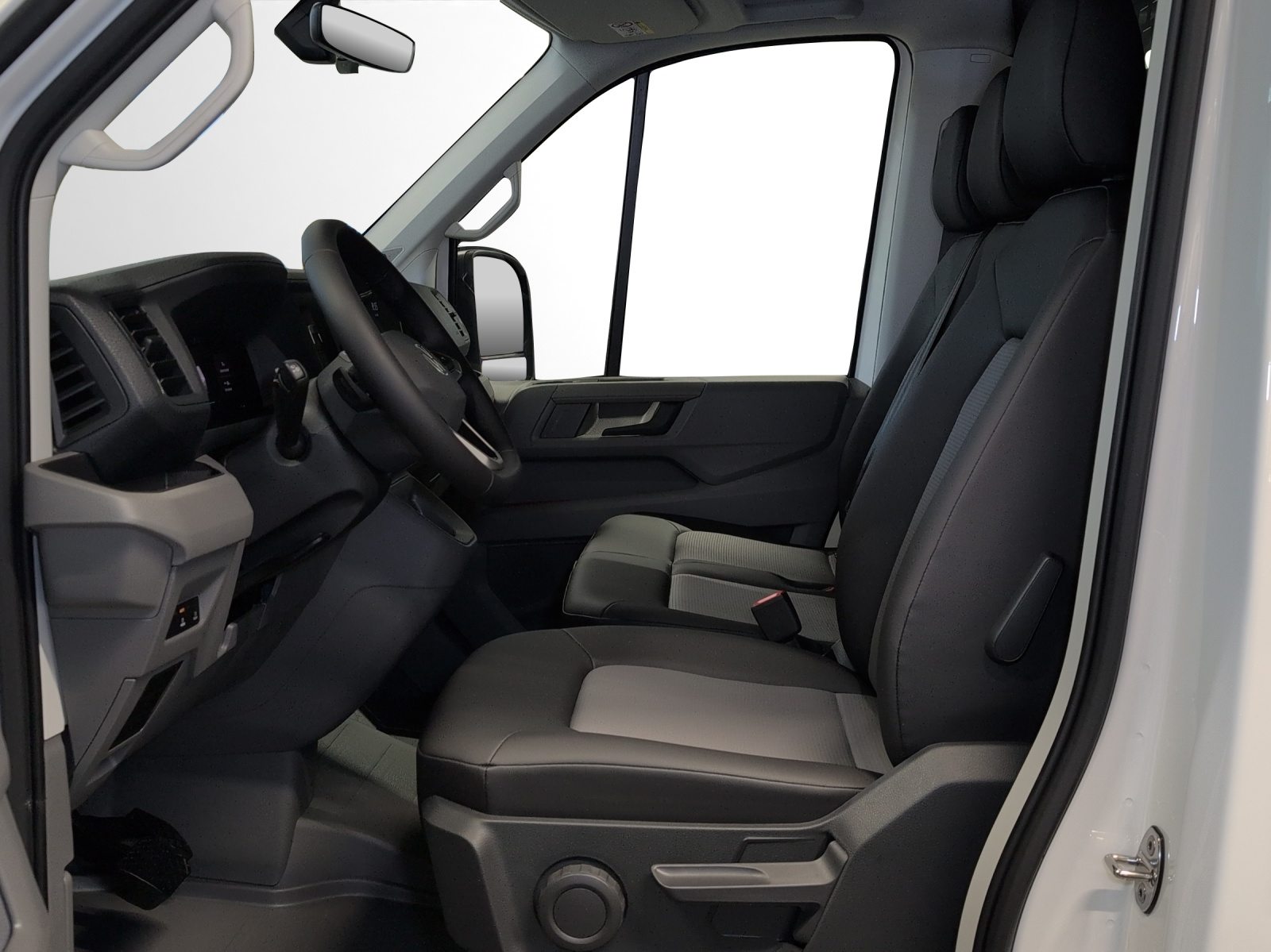 VW Crafter 35 Kastenwagen RS 3640 mm, Diesel, Auto nuove, Automatico - 6