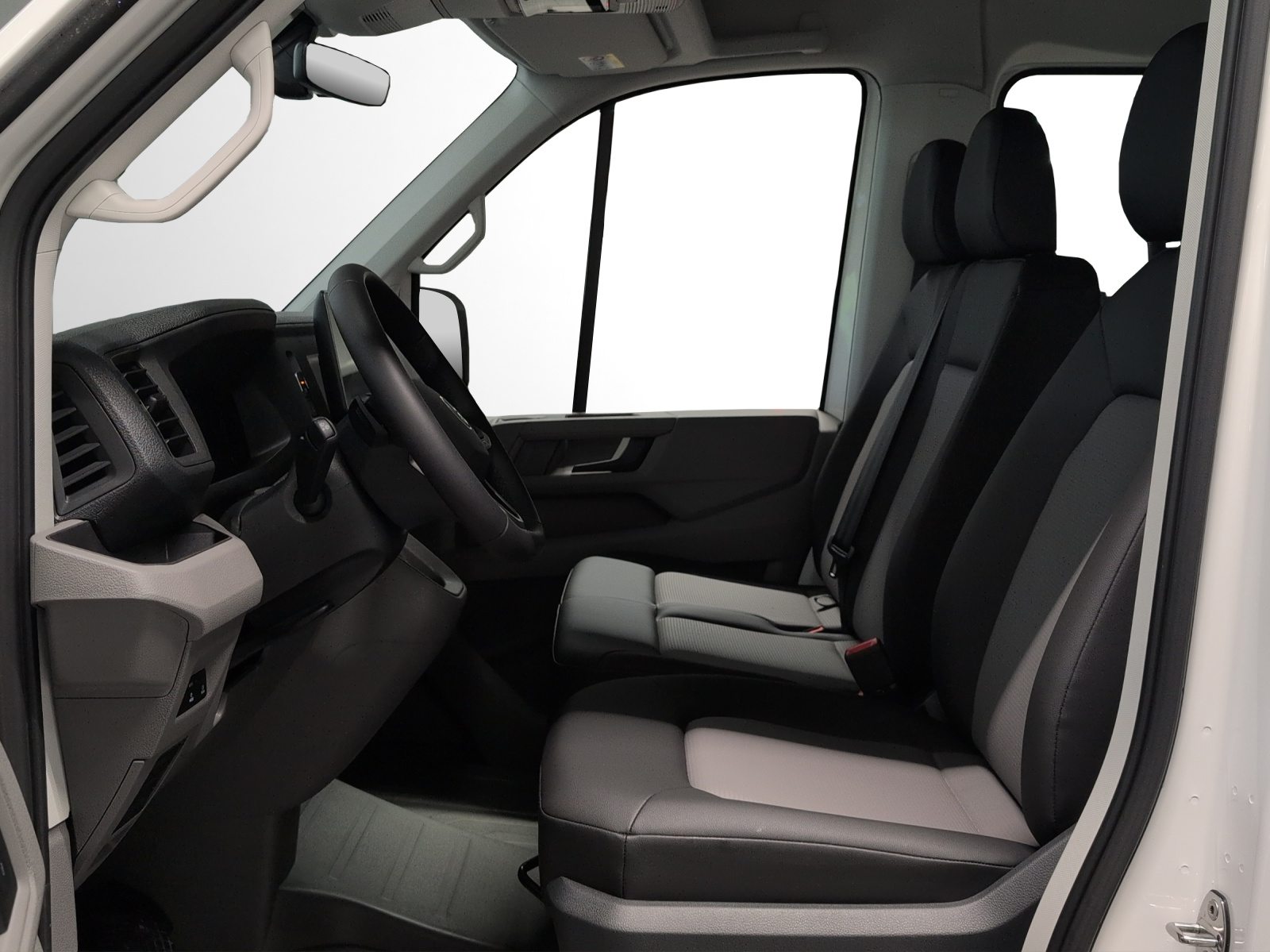 VW Crafter 35 Chassis-Doppelkabine Champion RS 3640 mm, Diesel, Auto nuove, Automatico - 6