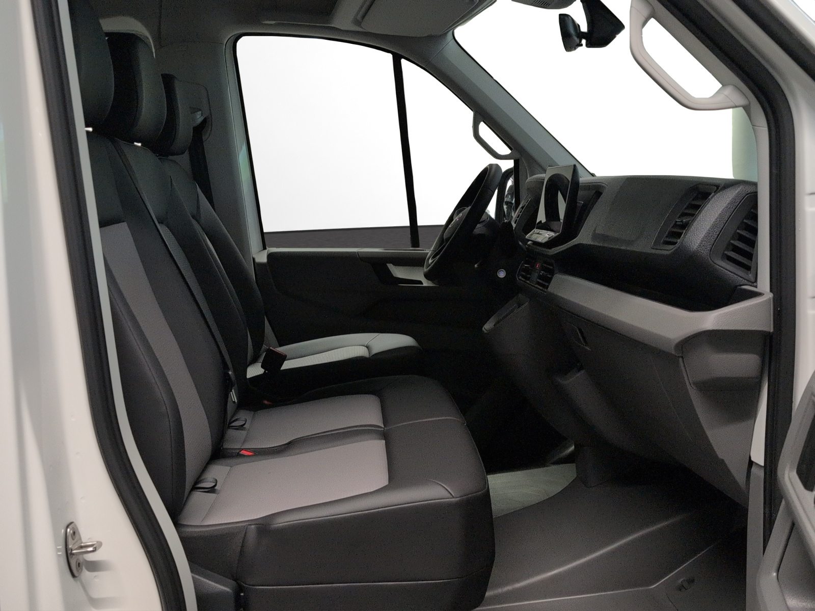 VW Crafter 35 Chassis-Doppelkabine Champion RS 3640 mm, Diesel, Auto nuove, Automatico - 7