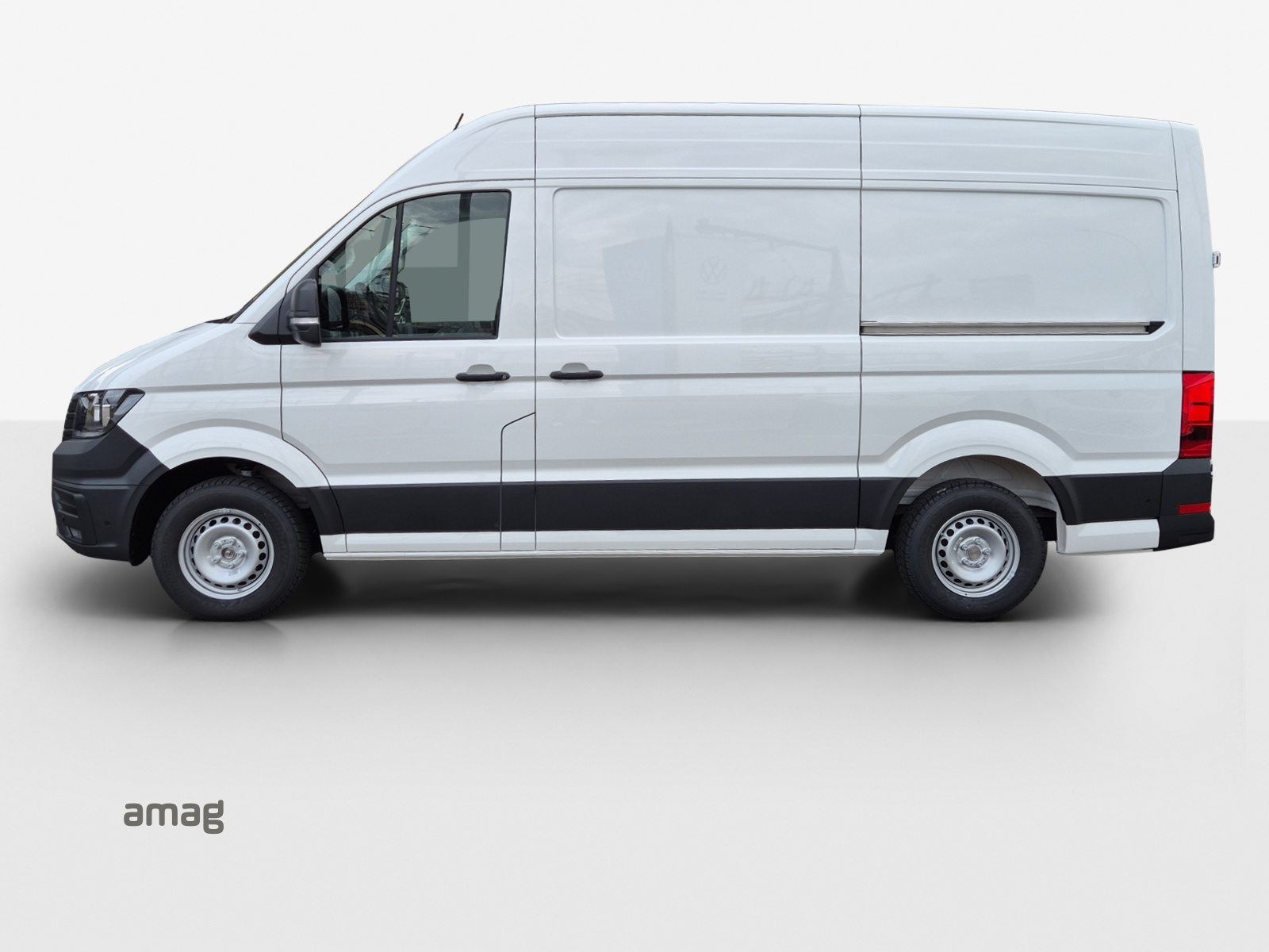 VW Crafter 35 Kastenwagen Entry RS 3640 mm, Diesel, Auto nuove, Automatico - 2