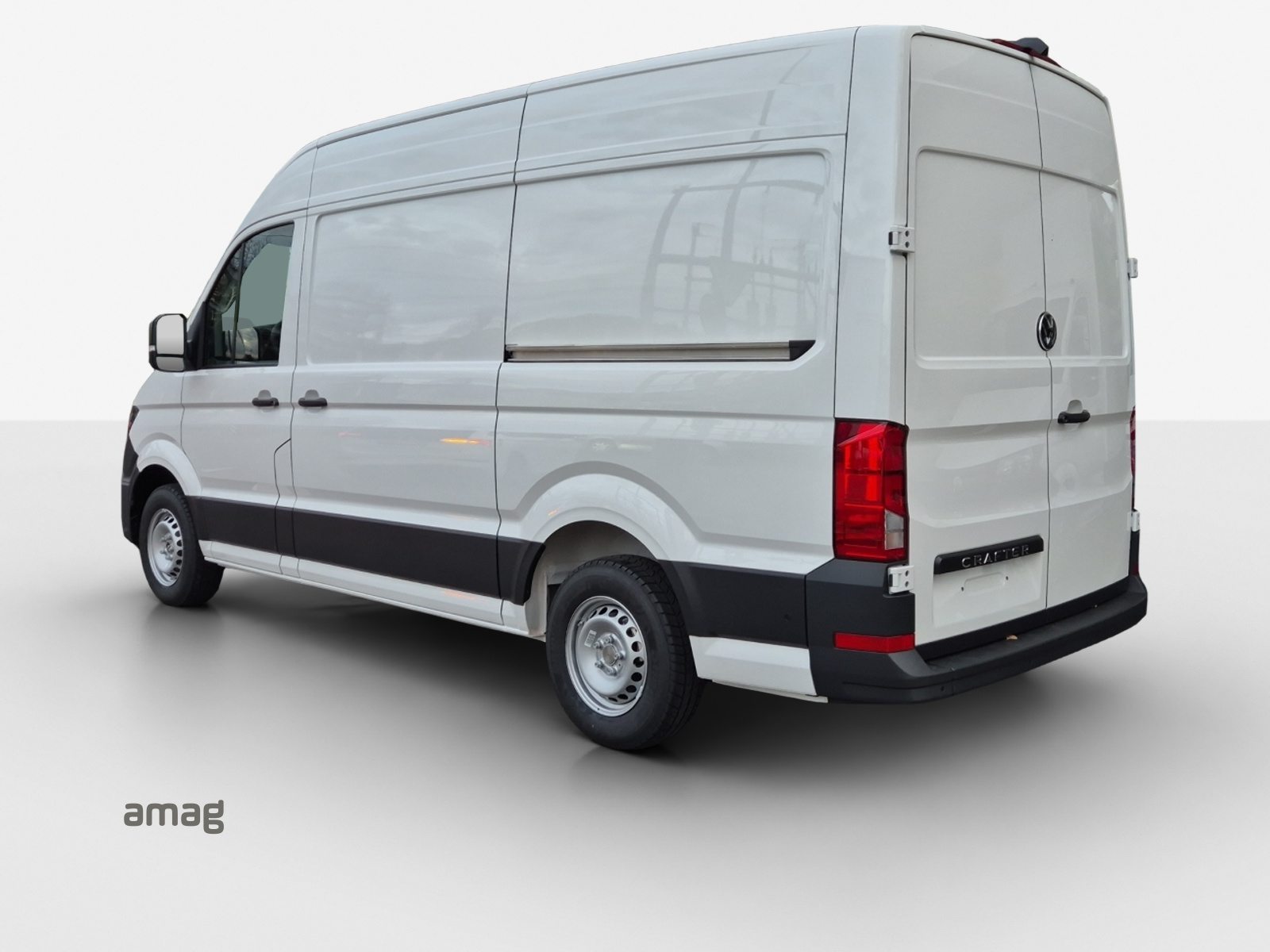 VW Crafter 35 Kastenwagen Entry RS 3640 mm, Diesel, Auto nuove, Automatico - 3