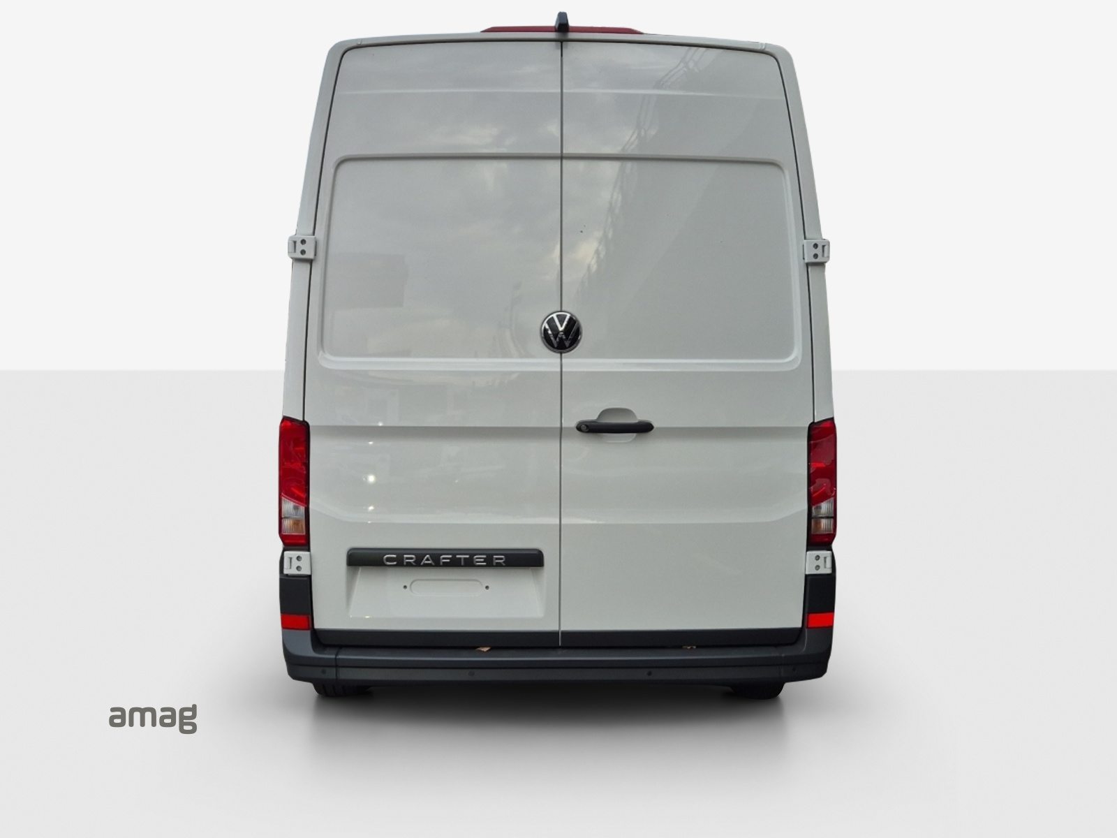 VW Crafter 35 Kastenwagen Entry RS 3640 mm, Diesel, Auto nuove, Automatico - 4