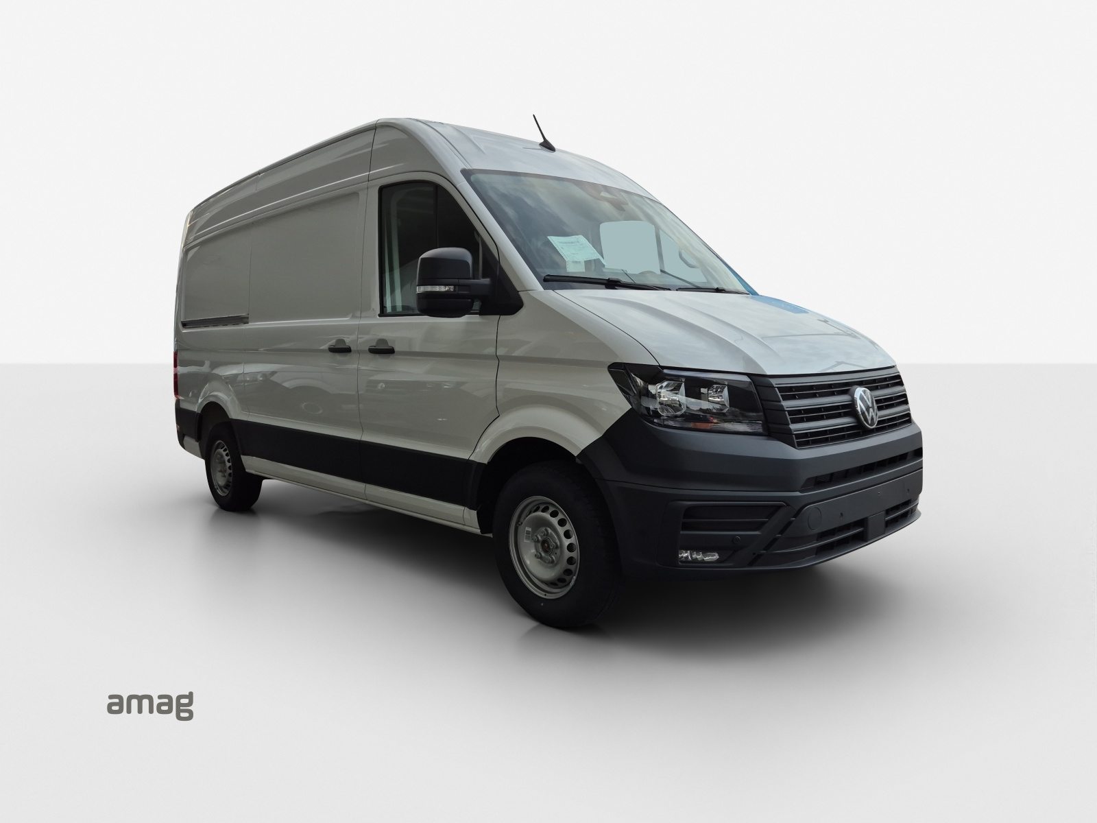 VW Crafter 35 Kastenwagen Entry RS 3640 mm, Diesel, Auto nuove, Automatico - 5