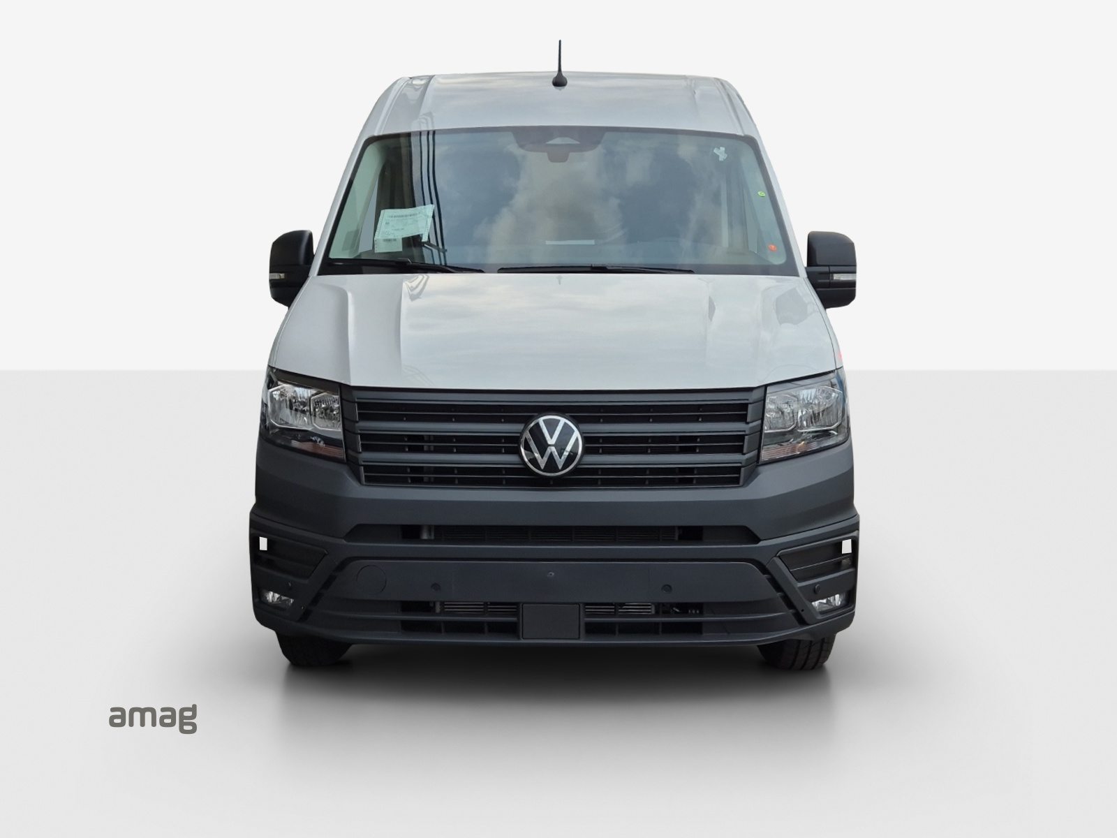 VW Crafter 35 Kastenwagen Entry RS 3640 mm, Diesel, Auto nuove, Automatico - 6