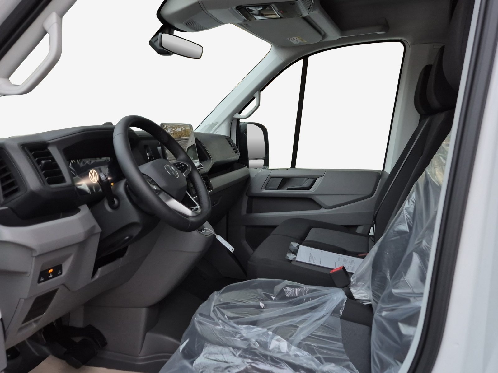 VW Crafter 35 Kastenwagen Entry RS 3640 mm, Diesel, Auto nuove, Automatico - 7
