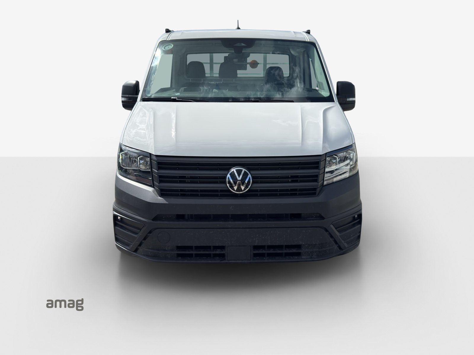 VW Crafter 35 Chassis-Kabine Champion RS 3640 mm Singlebereifun, Diesel, Voiture nouvelle, Manuelle - 7