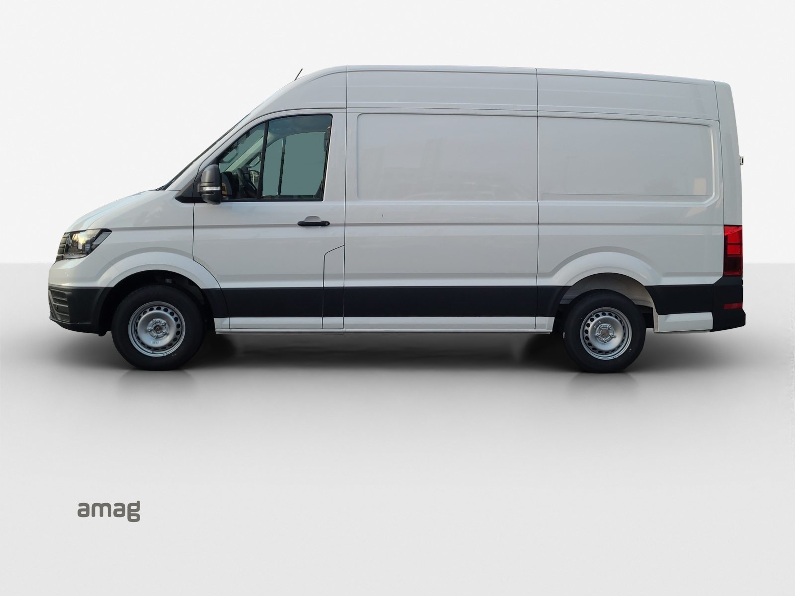 VW Crafter 35 Kastenwagen Entry RS 3640 mm, Diesel, Auto nuove, Automatico - 2