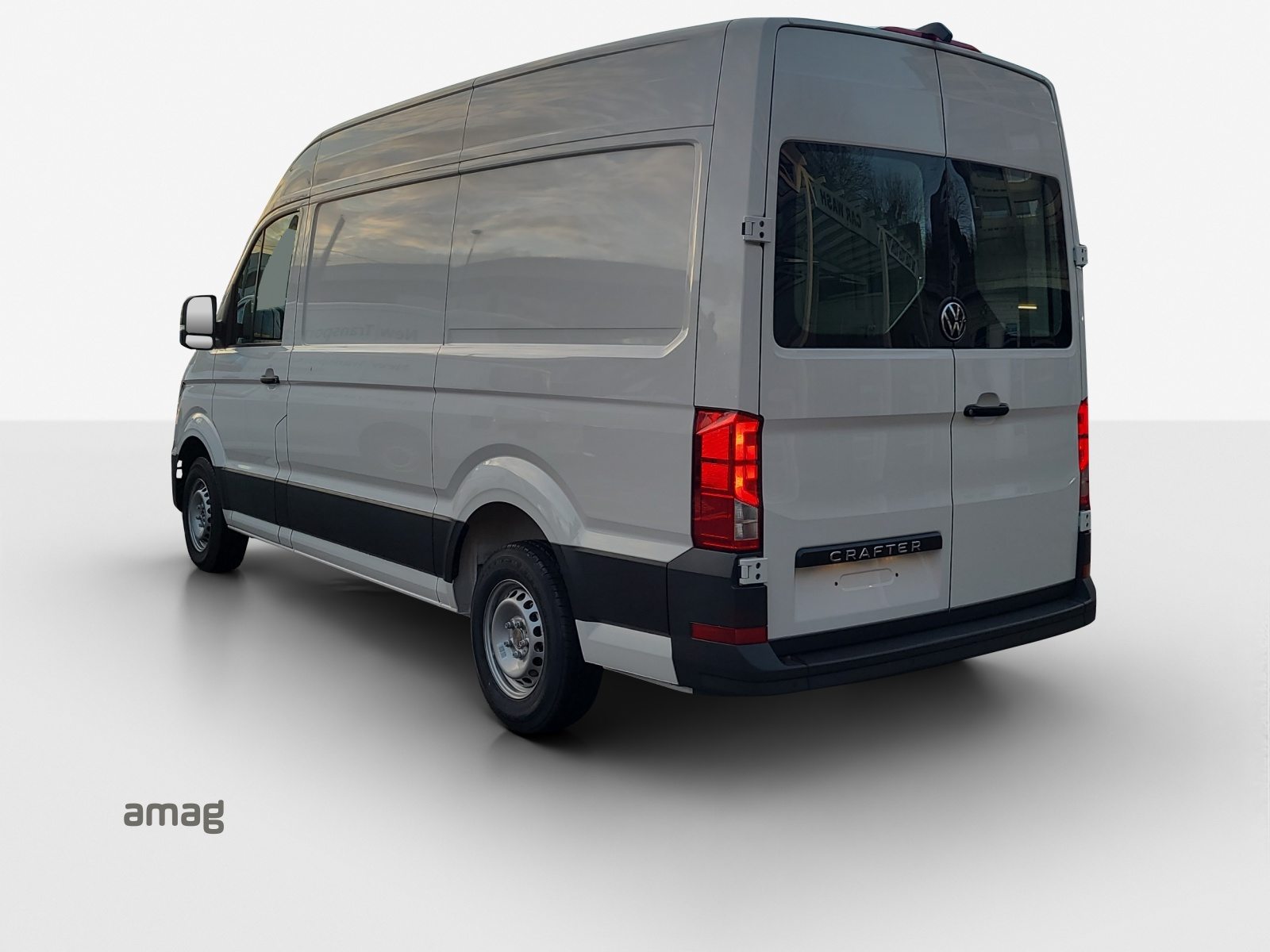 VW Crafter 35 Kastenwagen Entry RS 3640 mm, Diesel, Auto nuove, Automatico - 3
