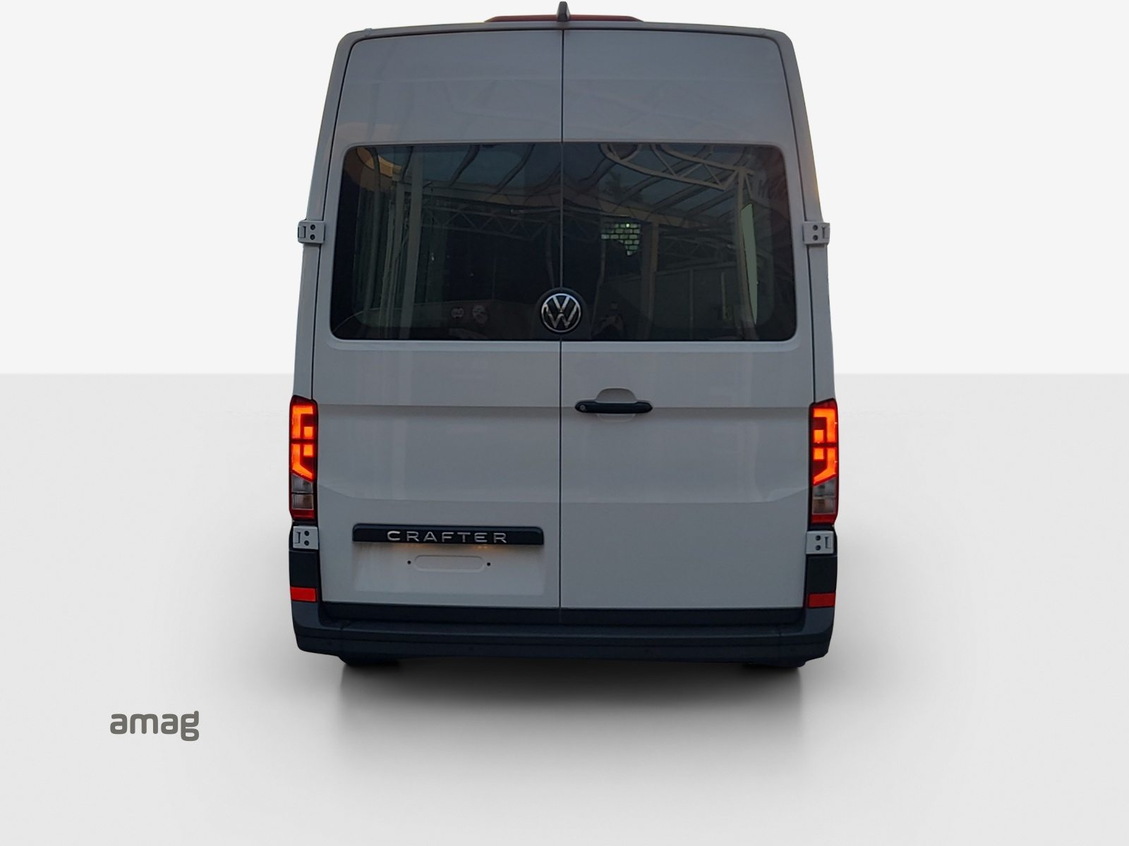 VW Crafter 35 Kastenwagen Entry RS 3640 mm, Diesel, Auto nuove, Automatico - 4