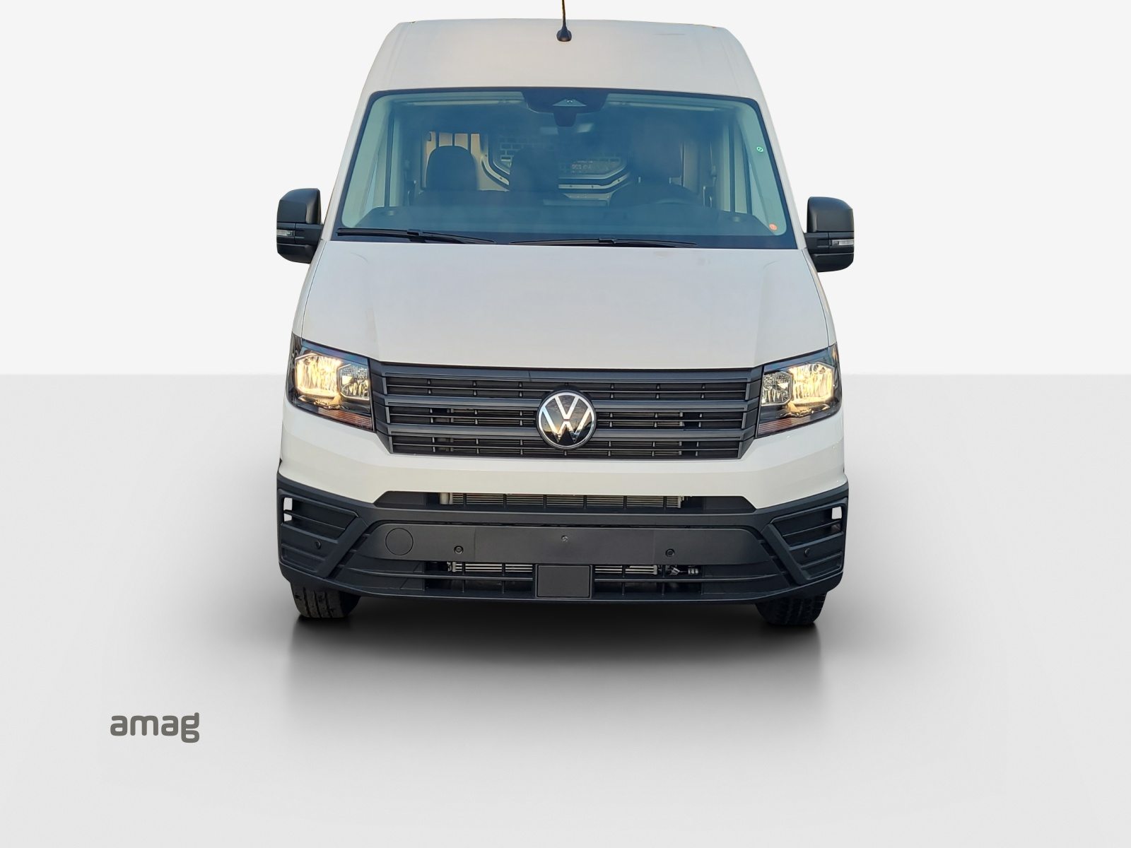 VW Crafter 35 Kastenwagen Entry RS 3640 mm, Diesel, Auto nuove, Automatico - 7