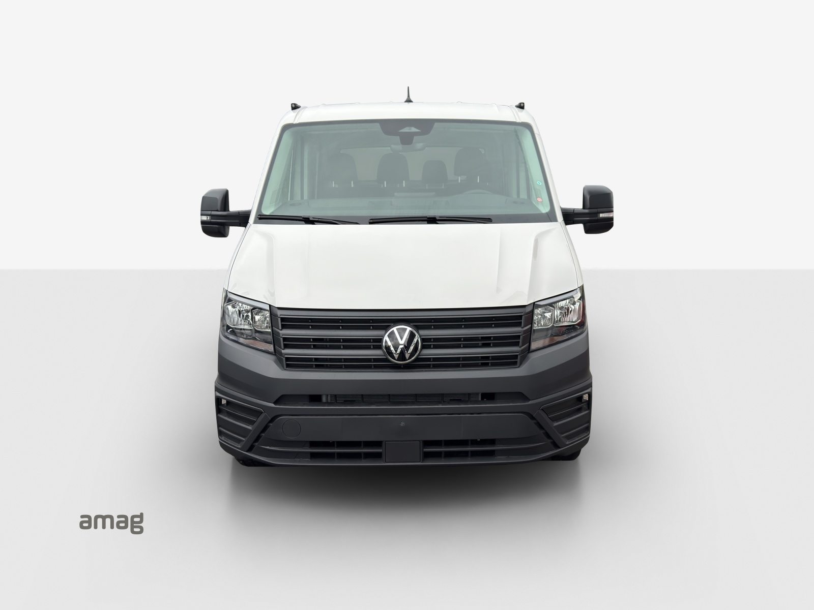 VW Crafter 35 Chassis-Doppelkabine Champion RS 3640 mm Singlebe, Diesel, Neuwagen - 7