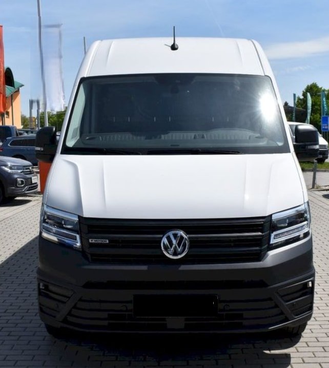 VW Crafter 35 2.0 TDI 4 Motion Umbau von Würth, Diesel, New car, Manual - 2
