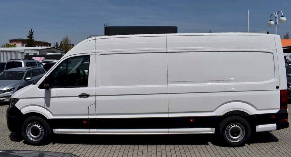 VW Crafter 35 2.0 TDI 4 Motion Umbau von Würth, Diesel, New car, Manual - 3