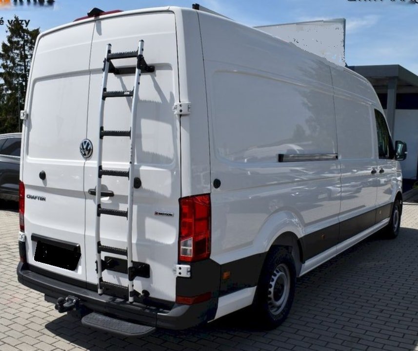 VW Crafter 35 2.0 TDI 4 Motion Umbau von Würth, Diesel, New car, Manual - 4