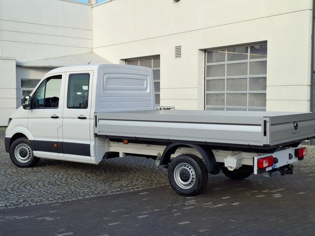 VW Crafter 35 2.0 BiTDI L4 4Motion A 7 Sitzer, Diesel, Auto nuove, Automatico - 2