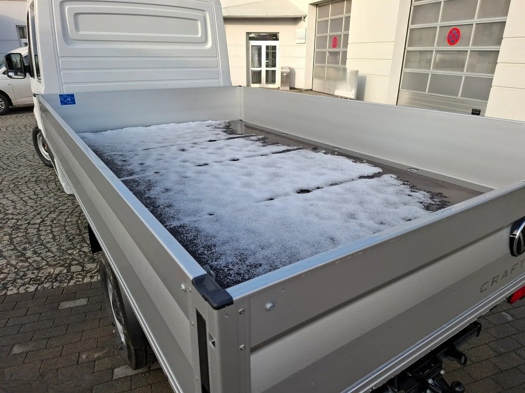 VW Crafter 35 2.0 BiTDI L4 4Motion A 7 Sitzer, Diesel, Auto nuove, Automatico - 4