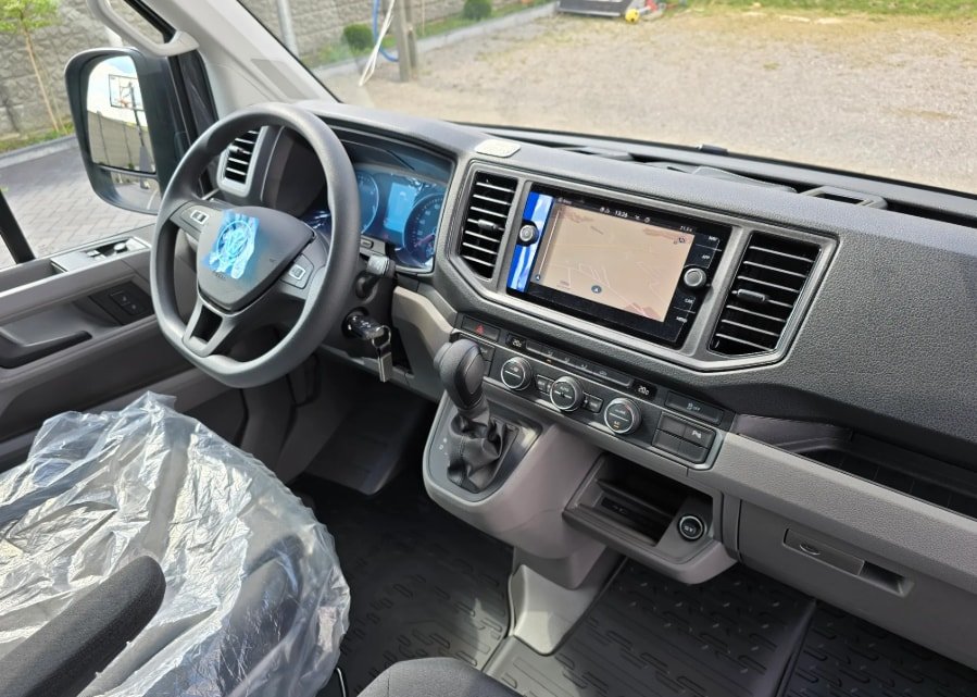 VW Crafter 35 2.0 BiTDI 4Motion A, Diesel, Voiture nouvelle, Automatique - 3