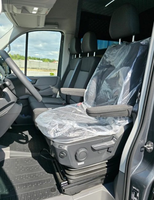 VW Crafter 35 2.0 BiTDI 4Motion A, Diesel, Voiture nouvelle, Automatique - 4