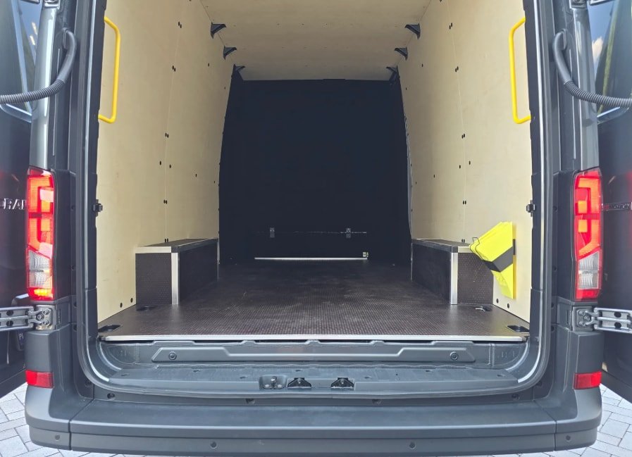 VW Crafter 35 2.0 BiTDI 4Motion A, Diesel, Voiture nouvelle, Automatique - 6