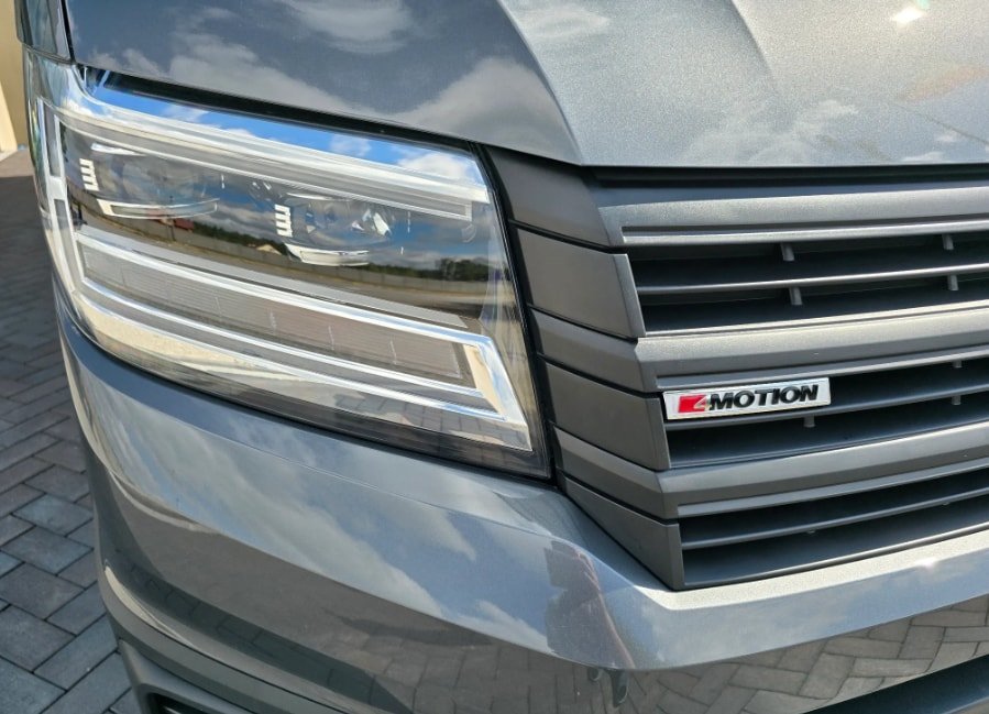 VW Crafter 35 2.0 BiTDI 4Motion A, Diesel, Voiture nouvelle, Automatique - 7