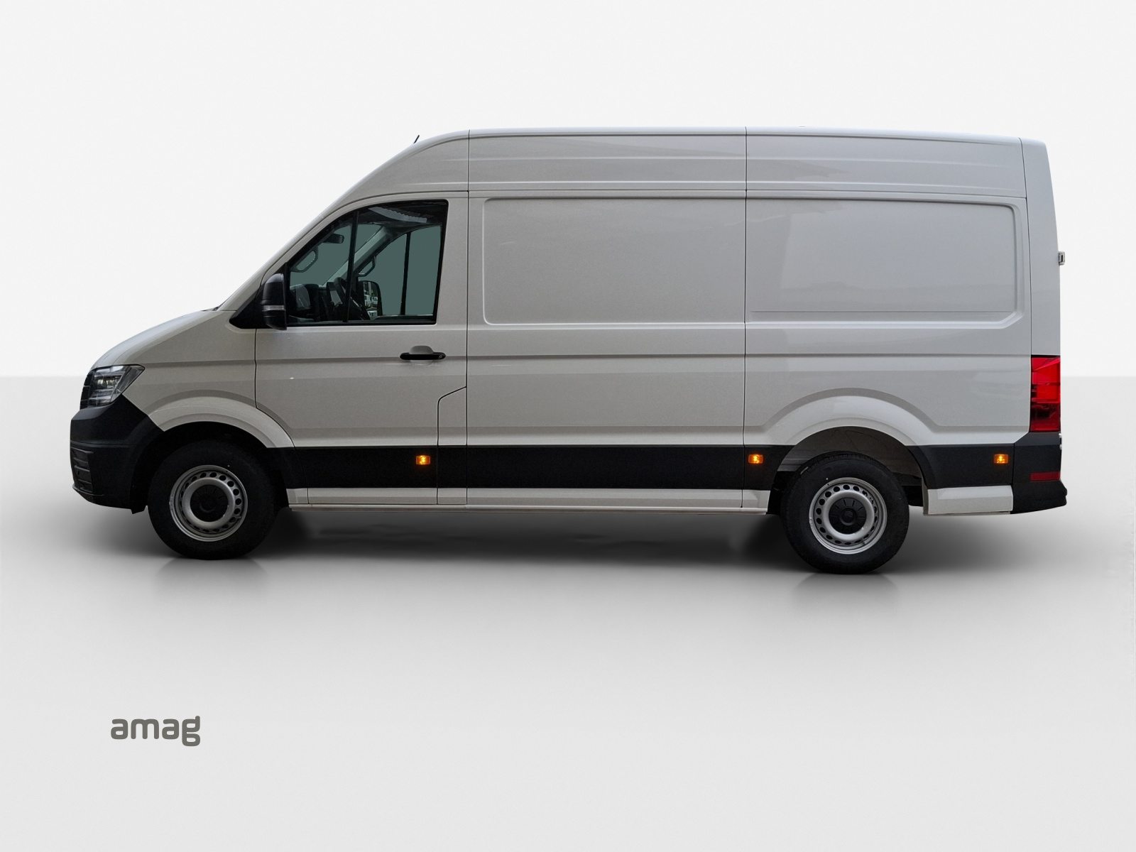 VW Crafter 35 Kastenwagen Entry RS 3640 mm, Diesel, Auto nuove, Automatico - 2