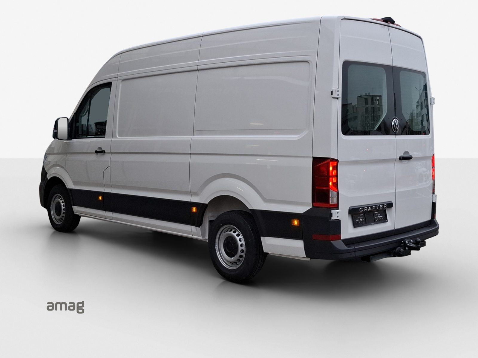 VW Crafter 35 Kastenwagen Entry RS 3640 mm, Diesel, Auto nuove, Automatico - 3