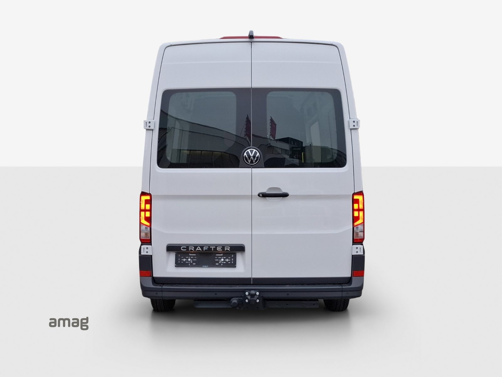 VW Crafter 35 Kastenwagen Entry RS 3640 mm, Diesel, Auto nuove, Automatico - 4