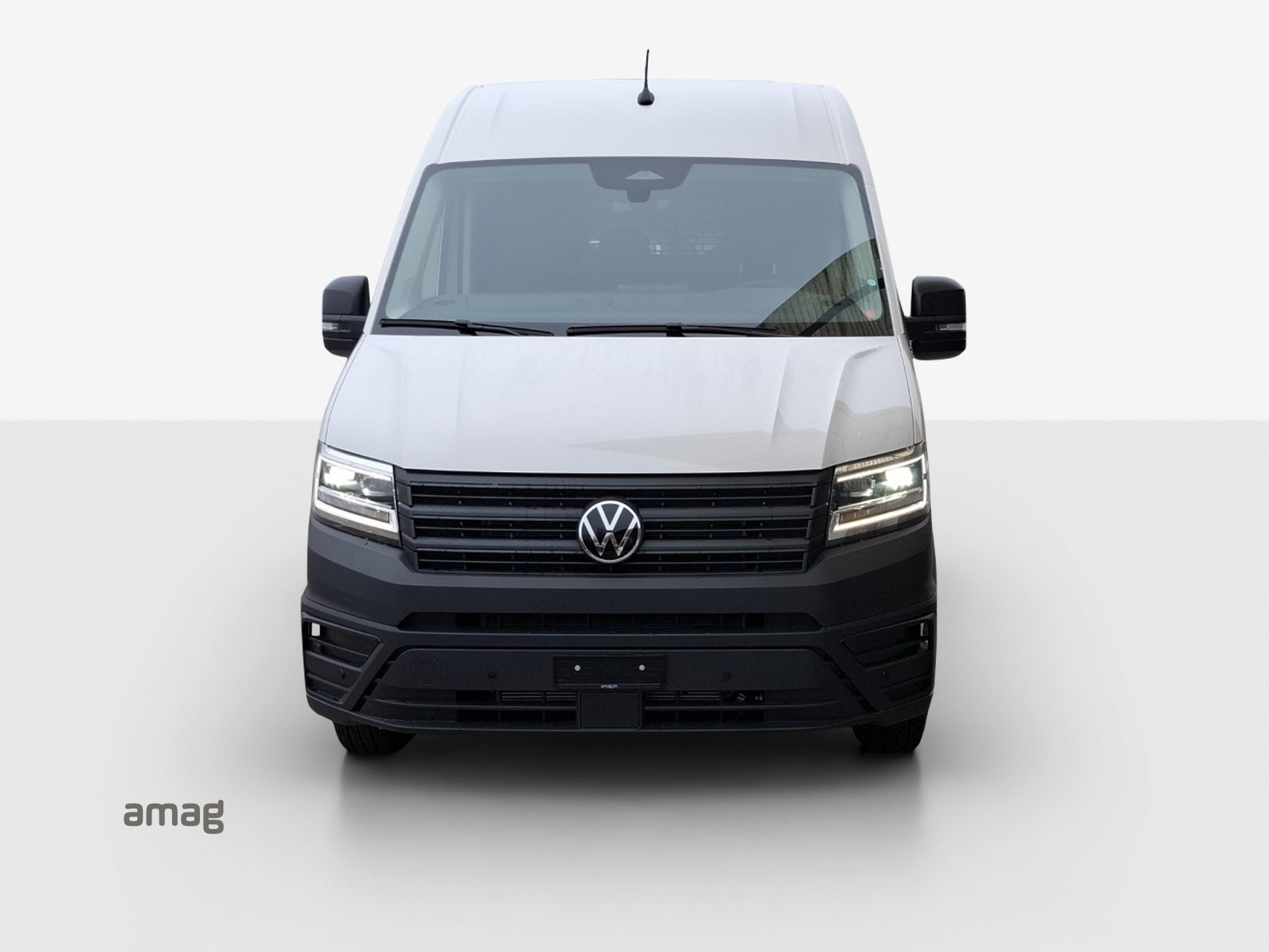 VW Crafter 35 Kastenwagen Entry RS 3640 mm, Diesel, Auto nuove, Automatico - 7