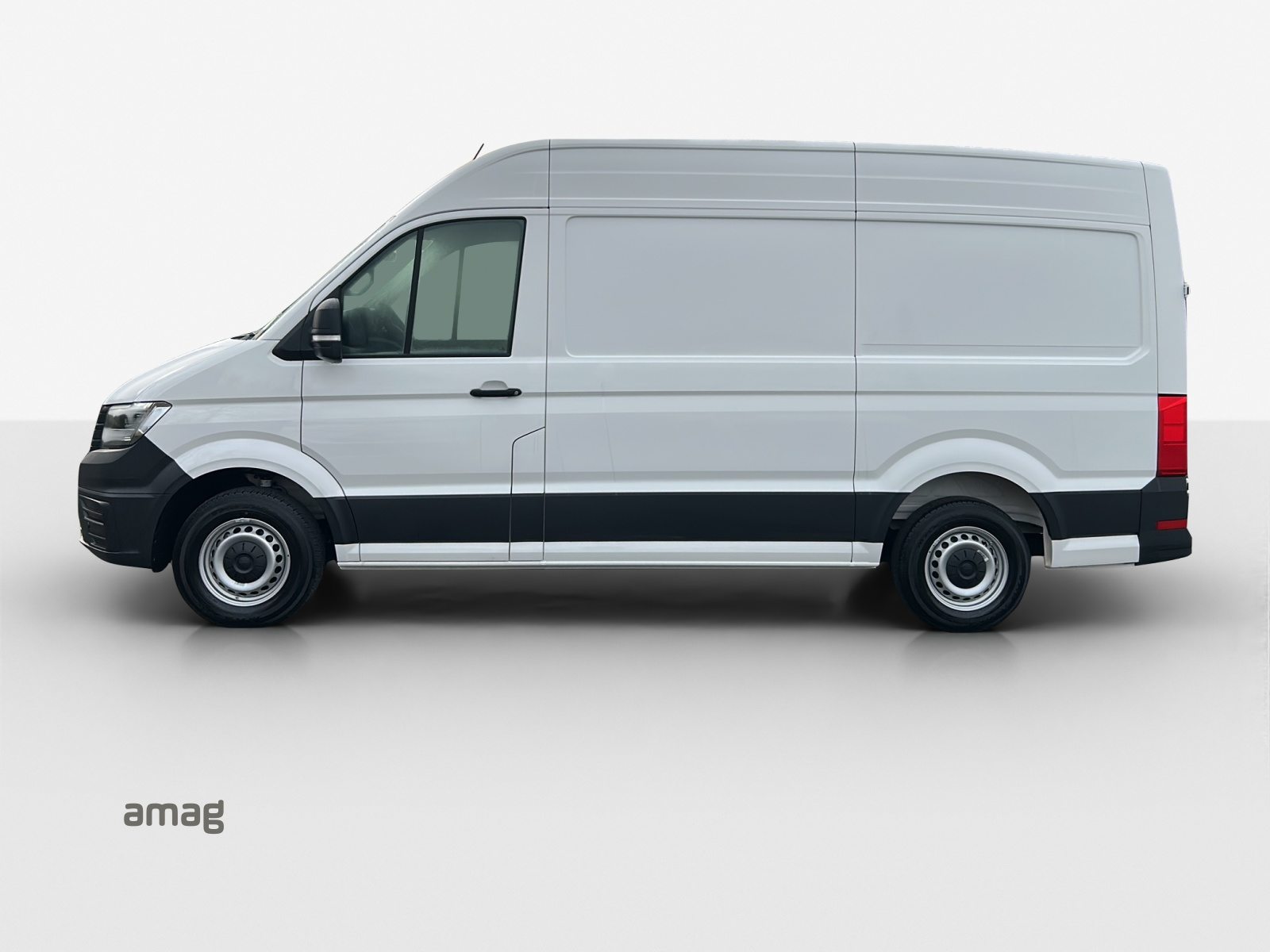 VW Crafter 35 Kastenwagen Entry RS 3640 mm, Diesel, New car, Automatic - 2