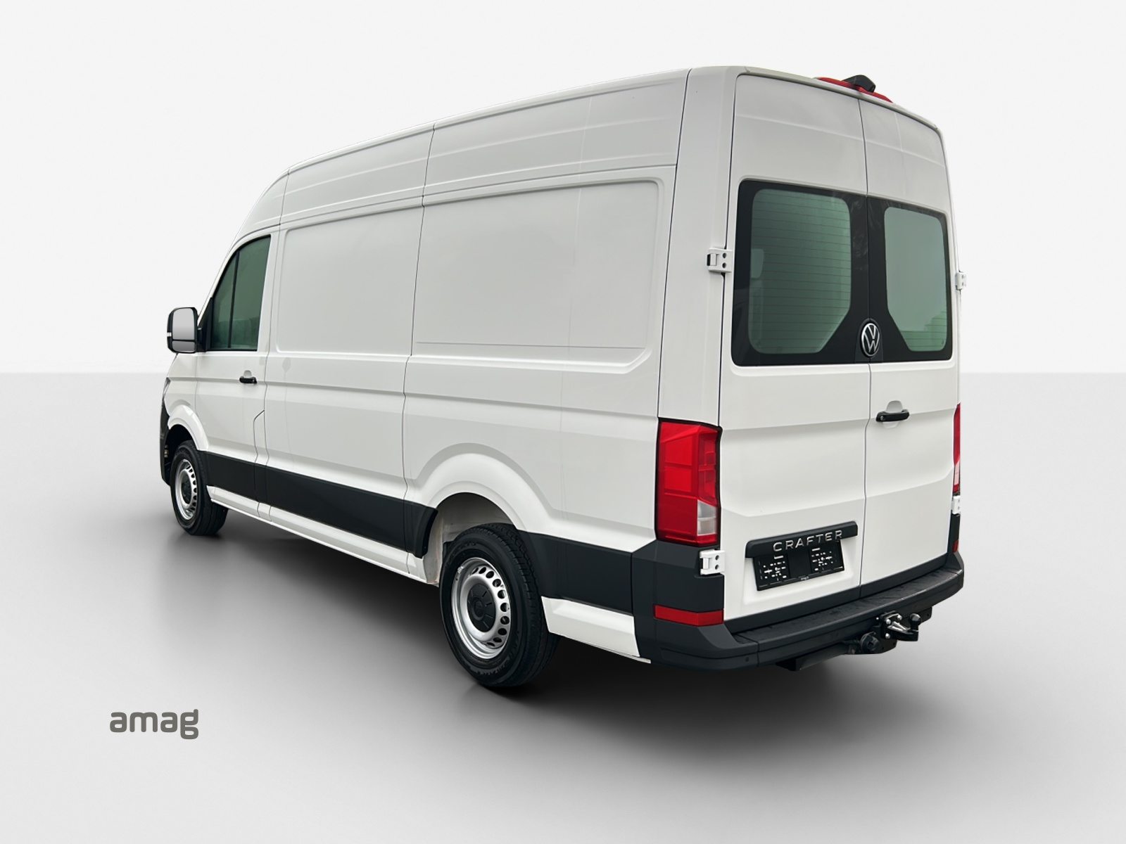 VW Crafter 35 Kastenwagen Entry RS 3640 mm, Diesel, New car, Automatic - 3