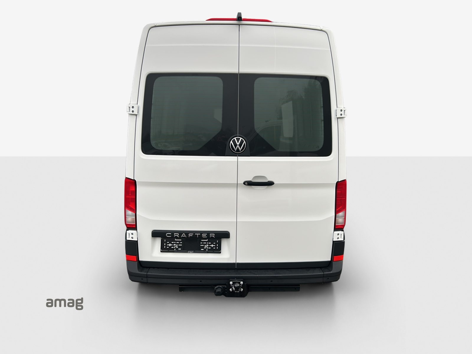 VW Crafter 35 Kastenwagen Entry RS 3640 mm, Diesel, New car, Automatic - 4
