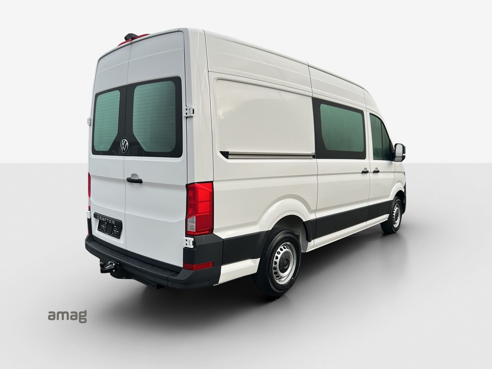 VW Crafter 35 Kastenwagen Entry RS 3640 mm, Diesel, New car, Automatic - 5