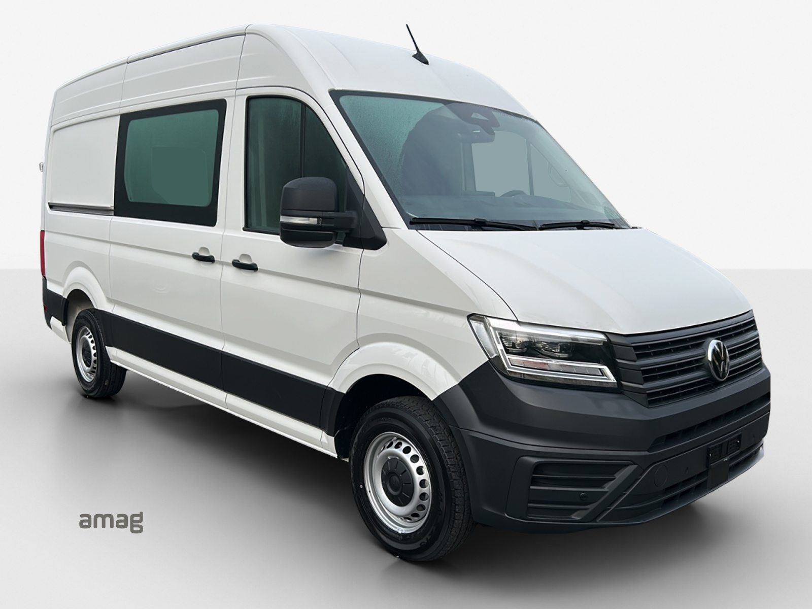 VW Crafter 35 Kastenwagen Entry RS 3640 mm, Diesel, New car, Automatic - 6