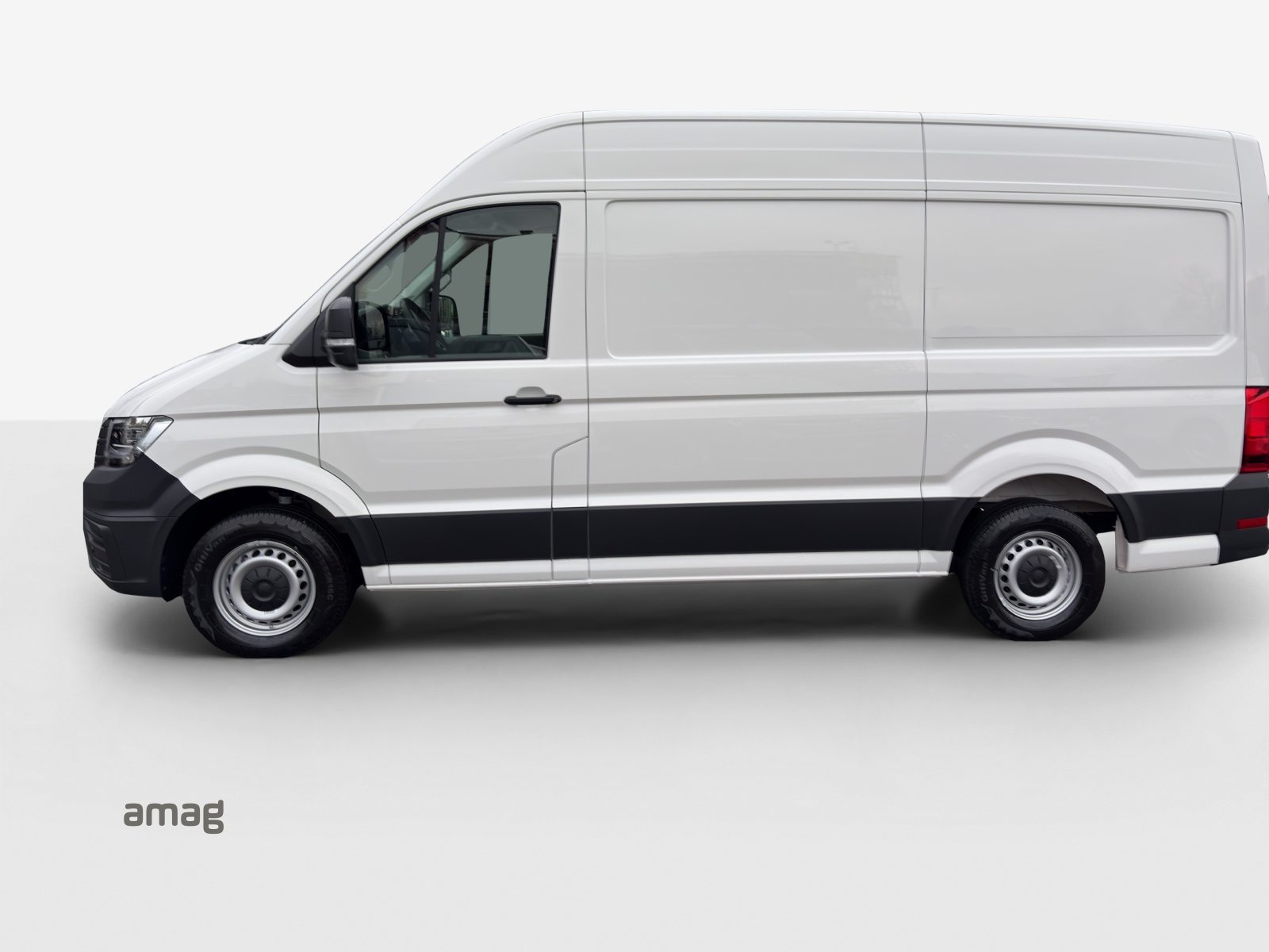 VW Crafter 35 Kastenwagen RS 3640 mm Singlebereifung, Diesel, Auto nuove, Automatico - 2