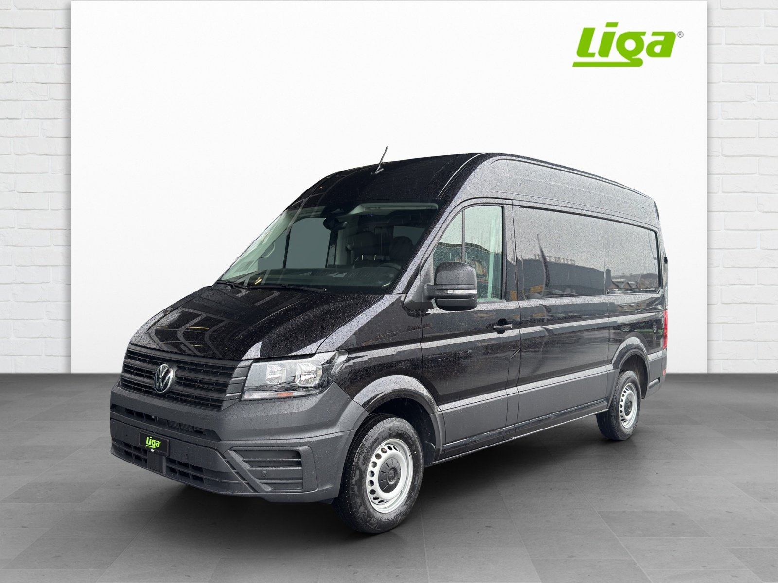 VW Crafter 35 Kaw. 3640 2.0 TDI 140 Heavy Duty, Diesel, Neuwagen, Automatik - 2