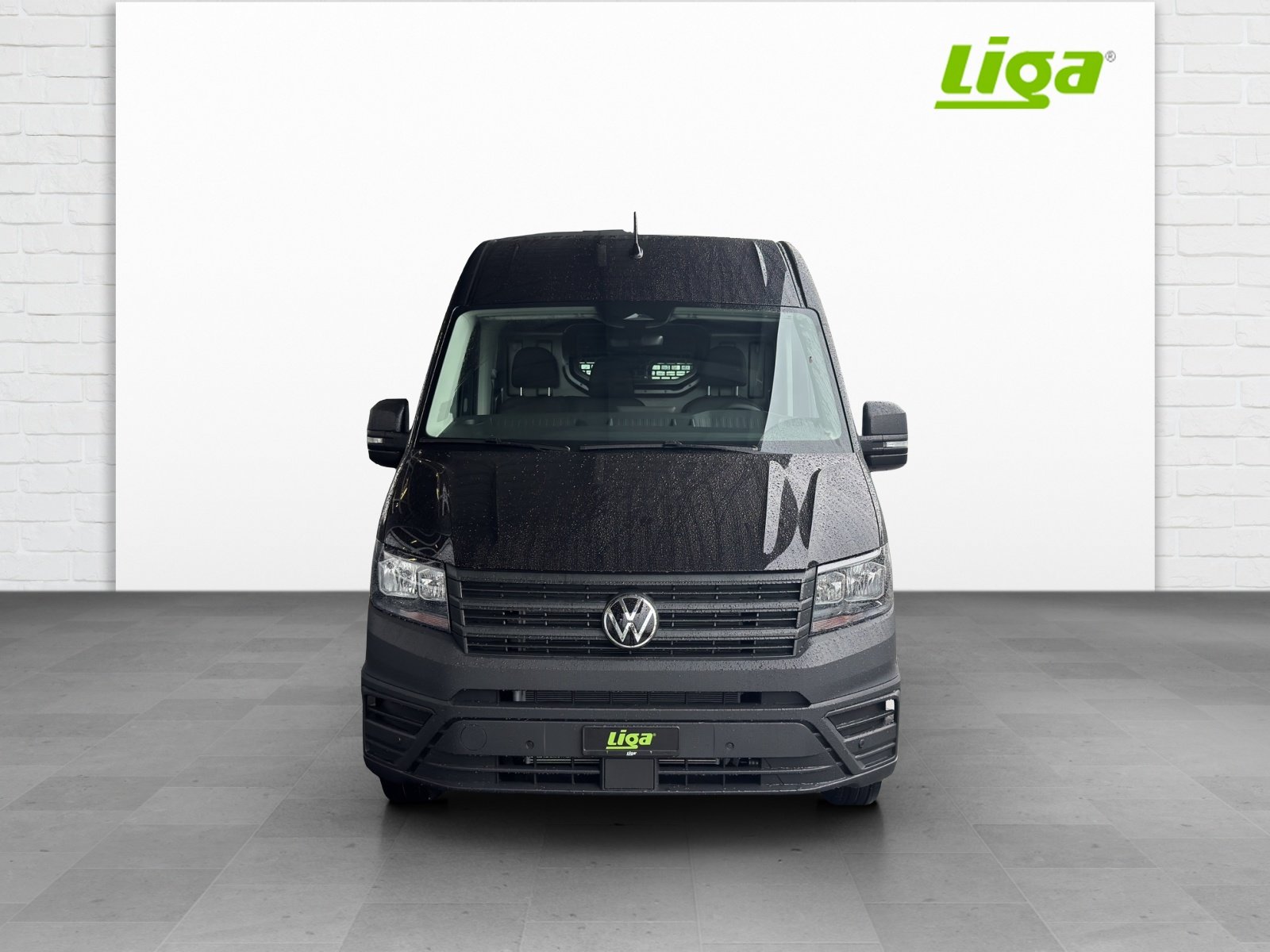 VW Crafter 35 Kaw. 3640 2.0 TDI 140 Heavy Duty, Diesel, Neuwagen, Automatik - 3