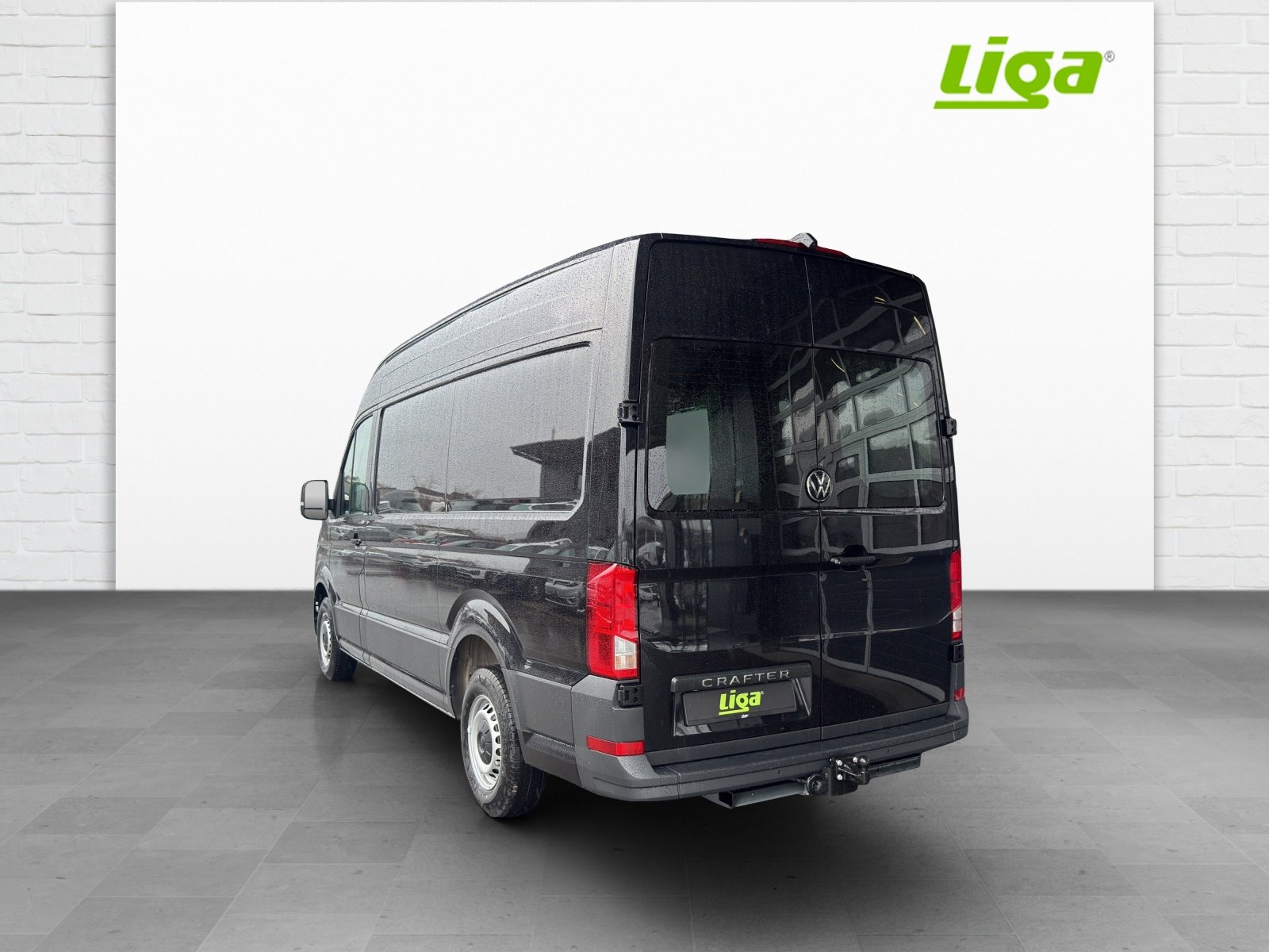 VW Crafter 35 Kaw. 3640 2.0 TDI 140 Heavy Duty, Diesel, Neuwagen, Automatik - 4