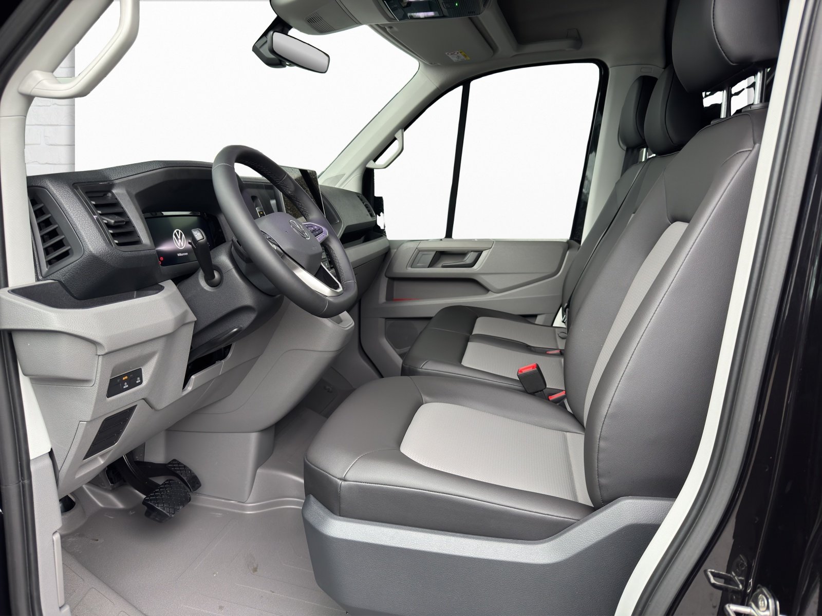 VW Crafter 35 Kaw. 3640 2.0 TDI 140 Heavy Duty, Diesel, Neuwagen, Automatik - 7