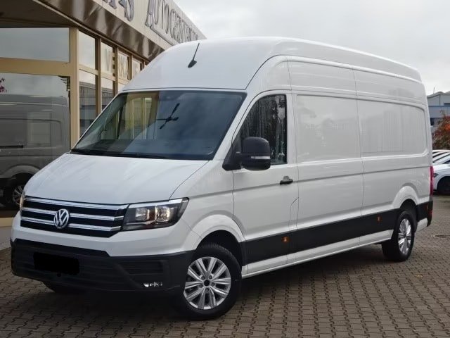 VW Crafter 35 2.0 BiTDI L4 4Motion A
