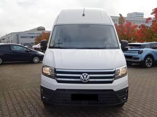 VW Crafter 35 2.0 BiTDI L4 4Motion A, Diesel, New car, Automatic - 2