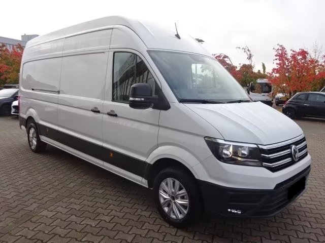 VW Crafter 35 2.0 BiTDI L4 4Motion A, Diesel, New car, Automatic - 3