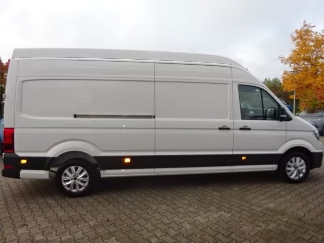 VW Crafter 35 2.0 BiTDI L4 4Motion A, Diesel, New car, Automatic - 4