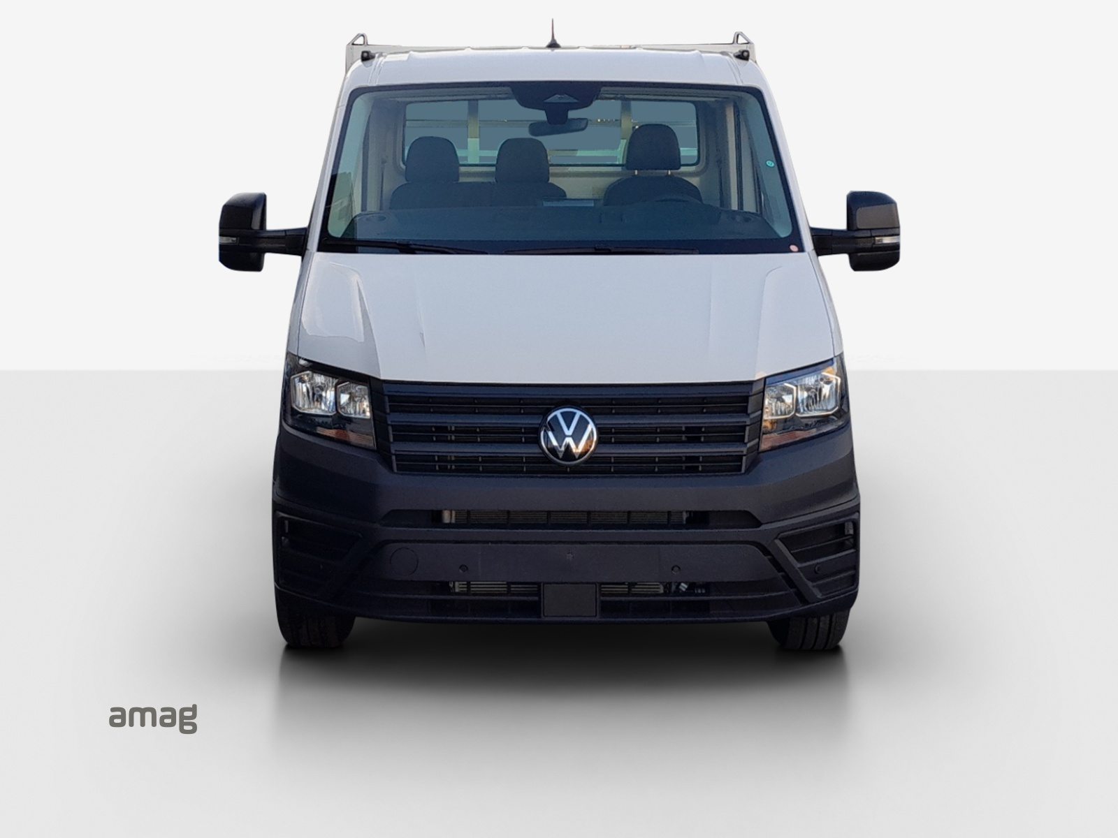VW Crafter 35 Chassis-Kabine Champion RS 3640 mm, Diesel, New car, Automatic - 7