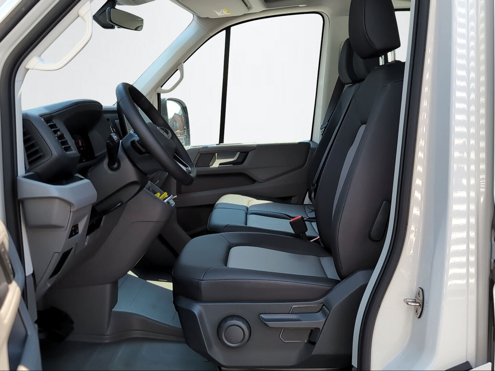 VW Crafter 35 DOKA 3640 177PS Aut 4M 2000ccm 177PS/130kW 4 Zyli, Diesel, New car, Automatic - 3