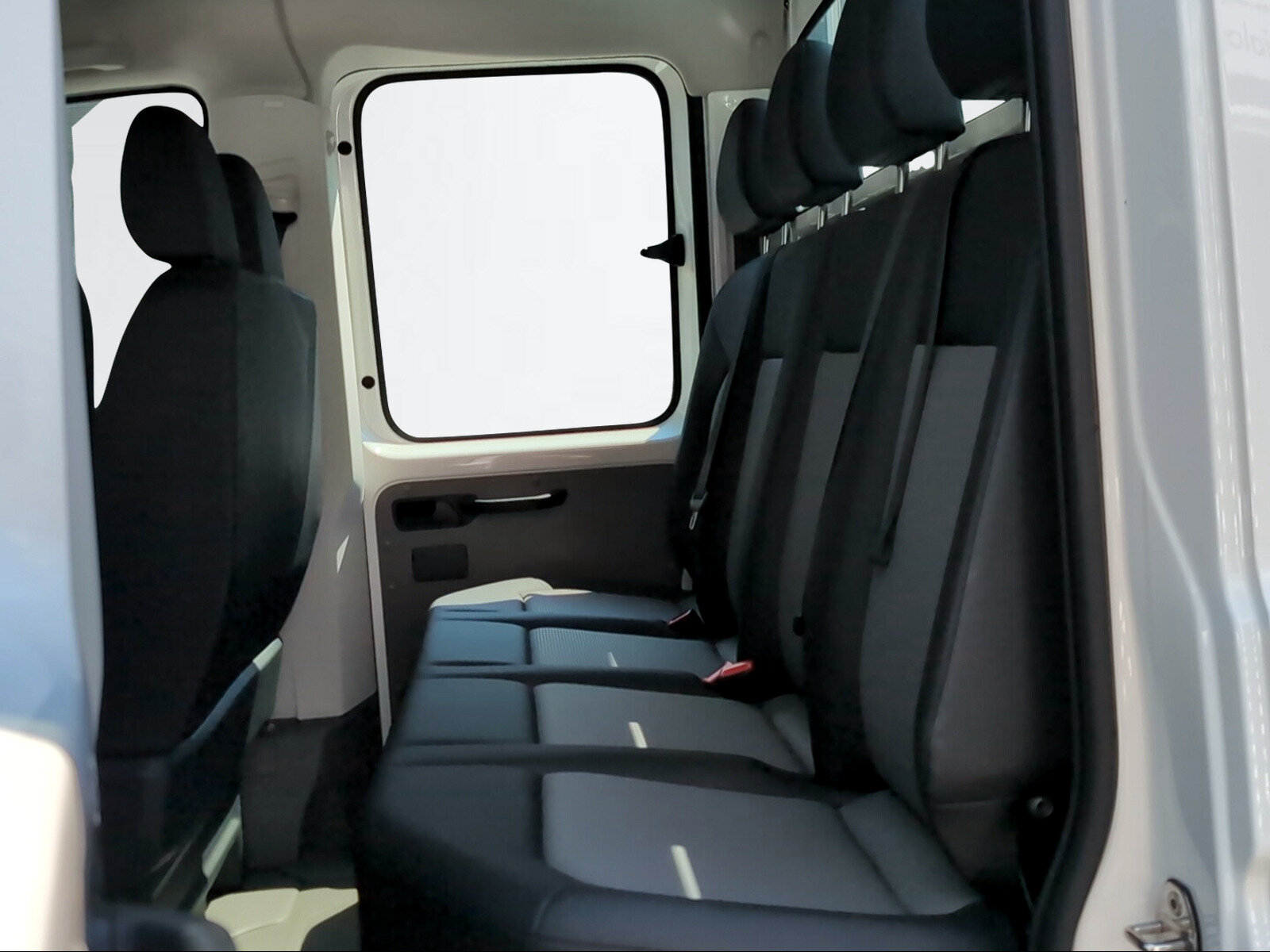VW Crafter 35 DOKA 3640 177PS Aut 4M 2000ccm 177PS/130kW 4 Zyli, Diesel, New car, Automatic - 7