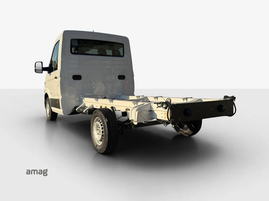 VW Crafter 35 Chassis-Kabine Champion RS 3640 mm Singlebereifun, Diesel, New car, Manual - 3